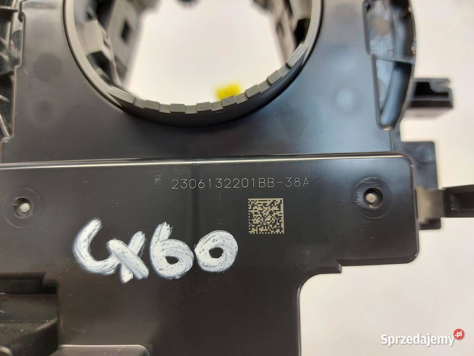 Mazda CX60 2023 taśma zwijak airbag poduszek dolnośląskie sprzedam