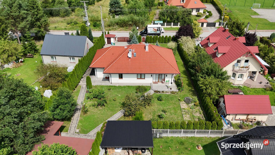 Zapraszamy do zapoznania się z wyjątkową ofertą 102m2 Ćmińsk