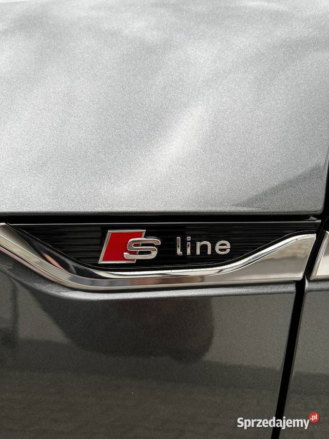 Audi A5 20 TDI 190 Sline Poniatowa