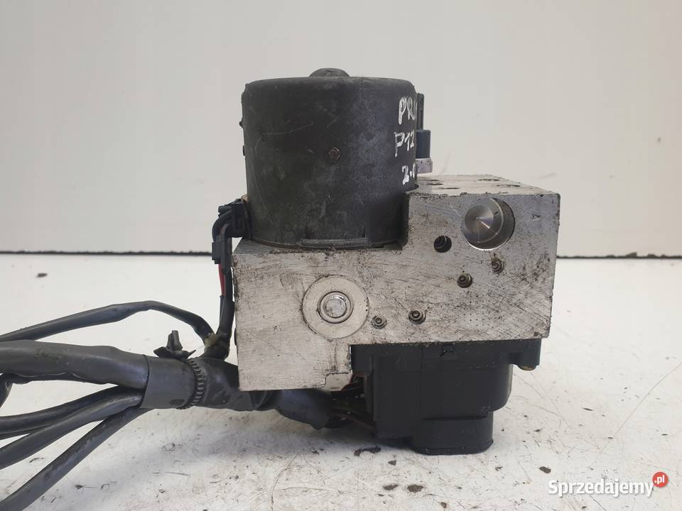 Primera P12 POMPA ABS hamulcowa 0265202518 Rudka