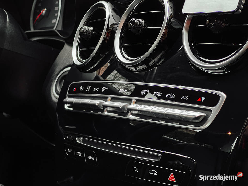 MercedesBenz CKlasa 22 Avantgarde PRYWATNY Chorzele