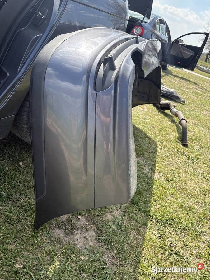 Zderzak tył BMW e46 świętokrzyskie Łagów