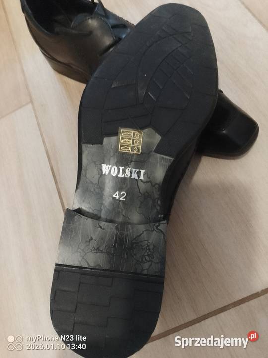 Sprzedam buty małopolskie Limanowa