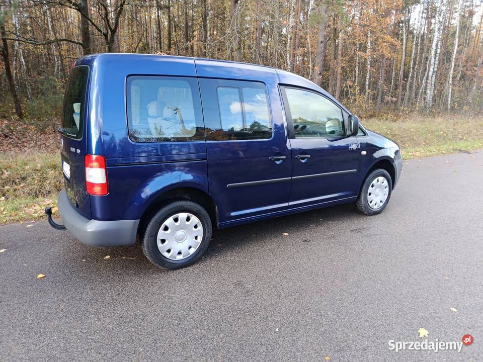 16 MPI B 7 Osobowy Klimatyzacja Bezwypadkowy 48505830KM Widok