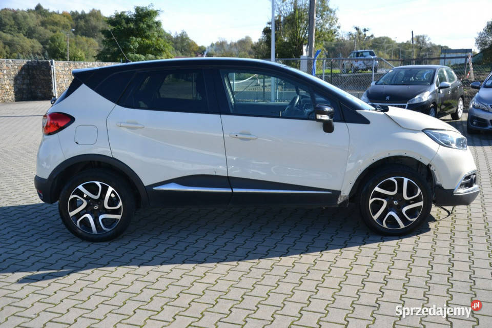 Renault Captur benzyna 90 ledy klimatyzacja Captur Kęty