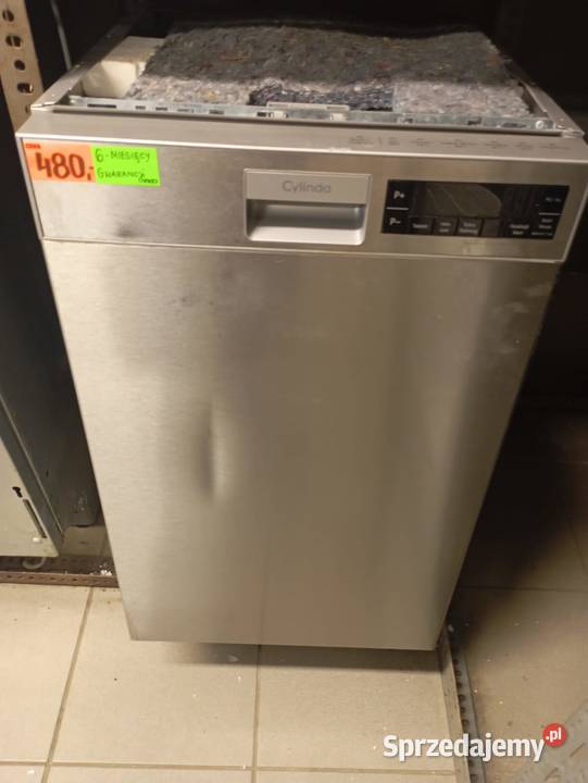 ZMYWARKA POD BLAT CYLINDA dolnośląskie Wrocław