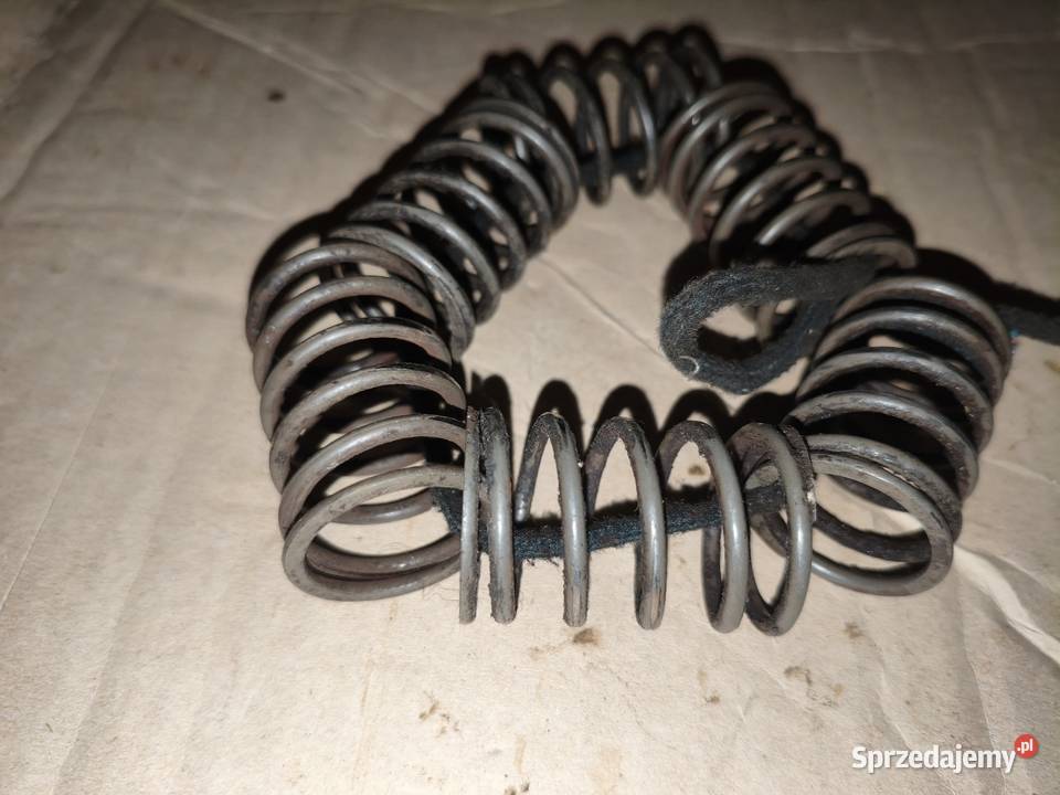Sprężyny sprzęgła Dniepr MT K650 K750 M72 Ural Leszno