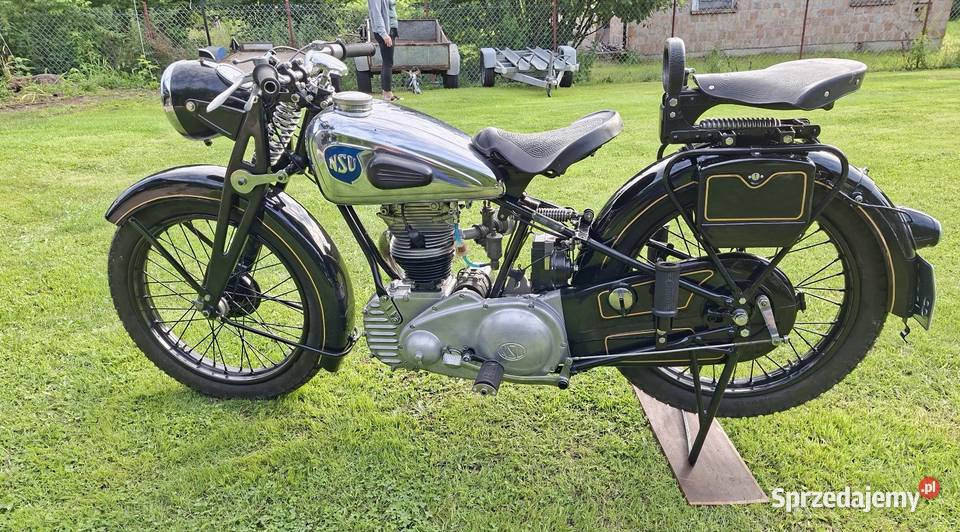 Nsu 251 osl Garwolin
