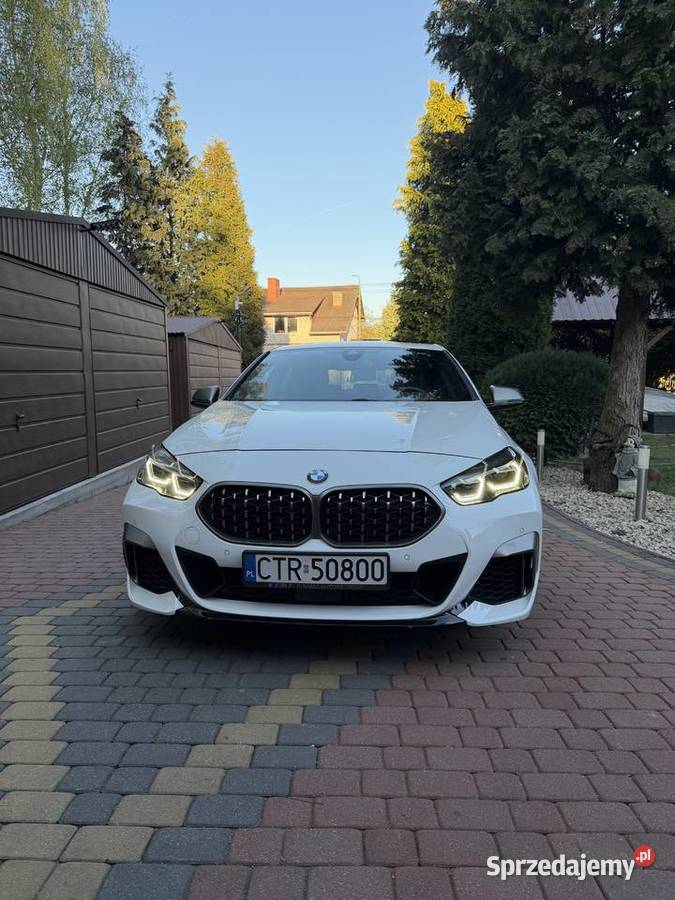 Bmw M235i 2024r niski przebieg Toruń sprzedam