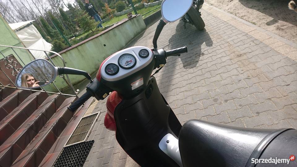 Suzuki katana zillion nowy okazja pas napędowy Sośnie