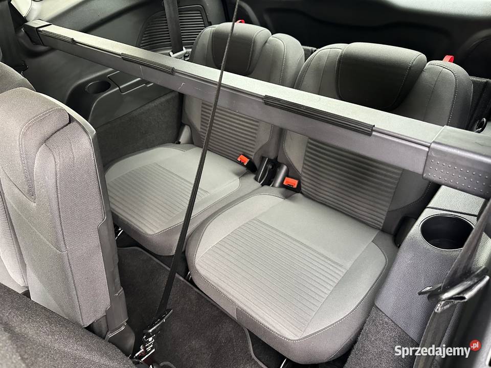 Ford Grand C 15B1507 osobowyNaviGrzane Klwatka Królewska