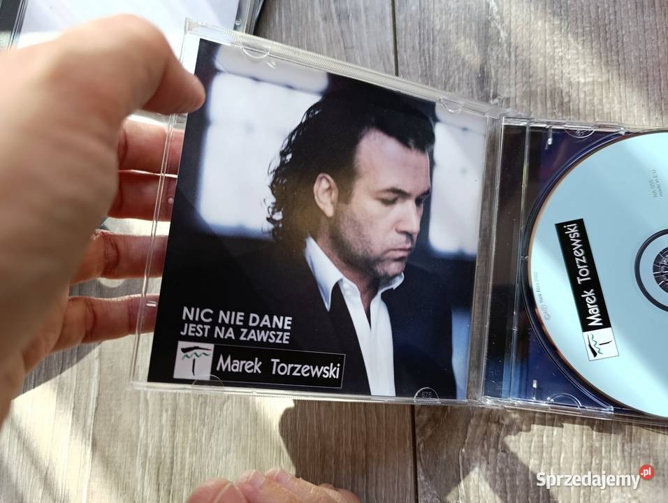 Marek Torzewski nic nie dane jest na zawsze Poznań