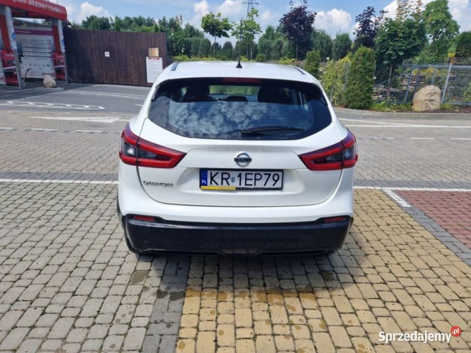 Nissan Qashqai j11 16 dCi 2018