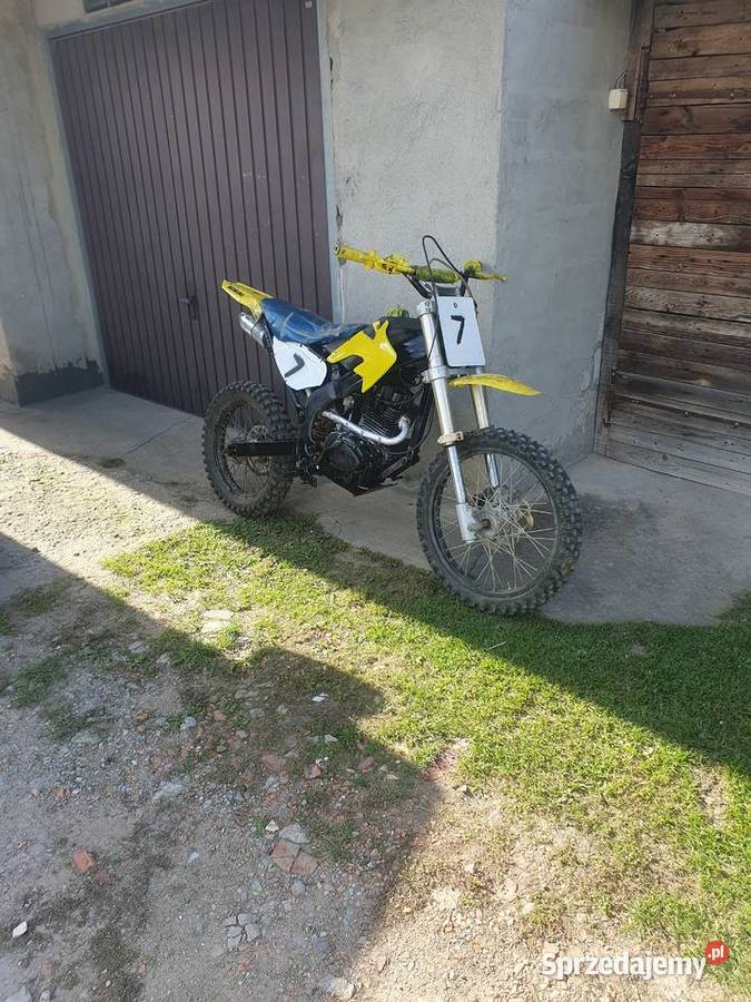 Cross 150cc Diabolini Kozłów sprzedam