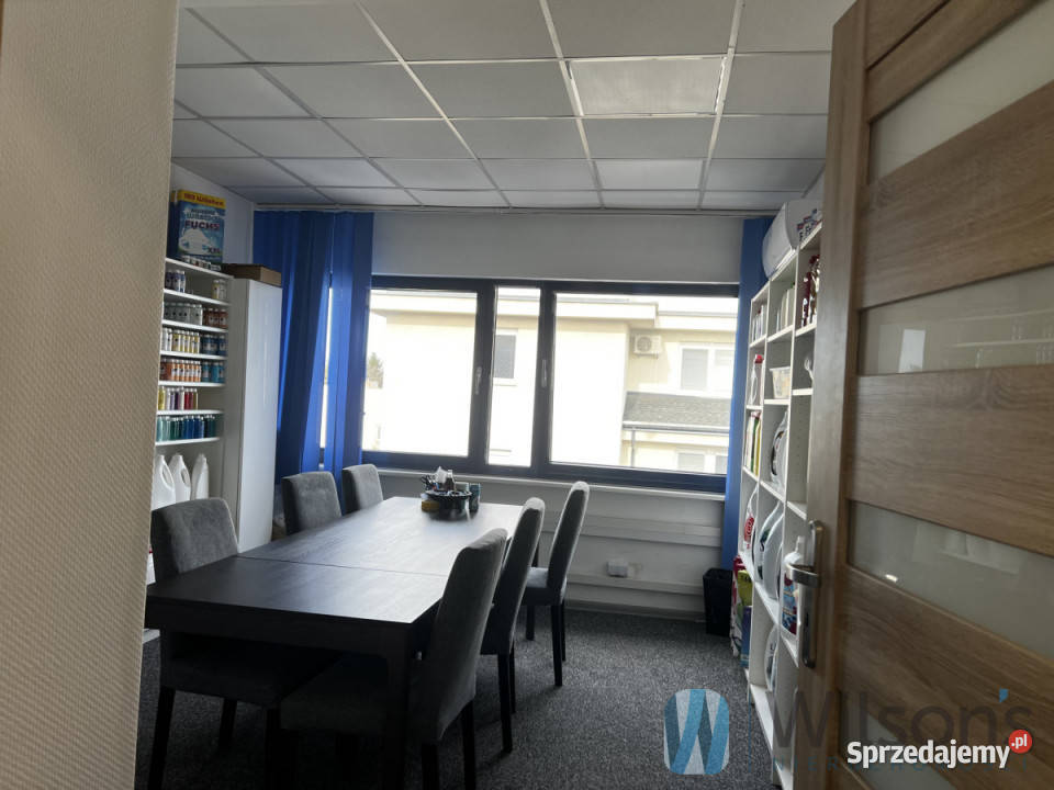 Lokal Warszawa Trojańska 17m2 17m2