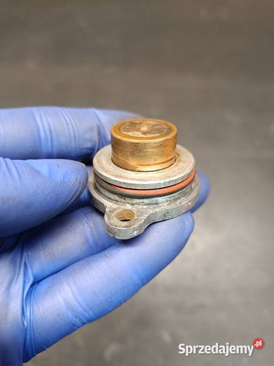 Dekielek zaworu zaślepka athena cylinder części