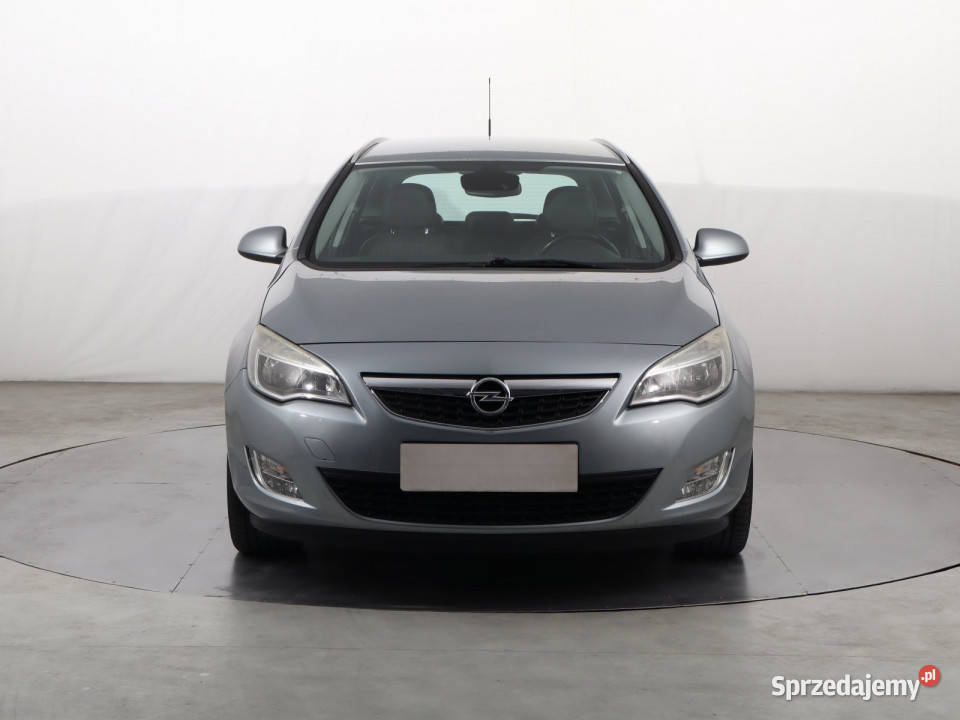 Opel Astra 17 CDTI Katowice