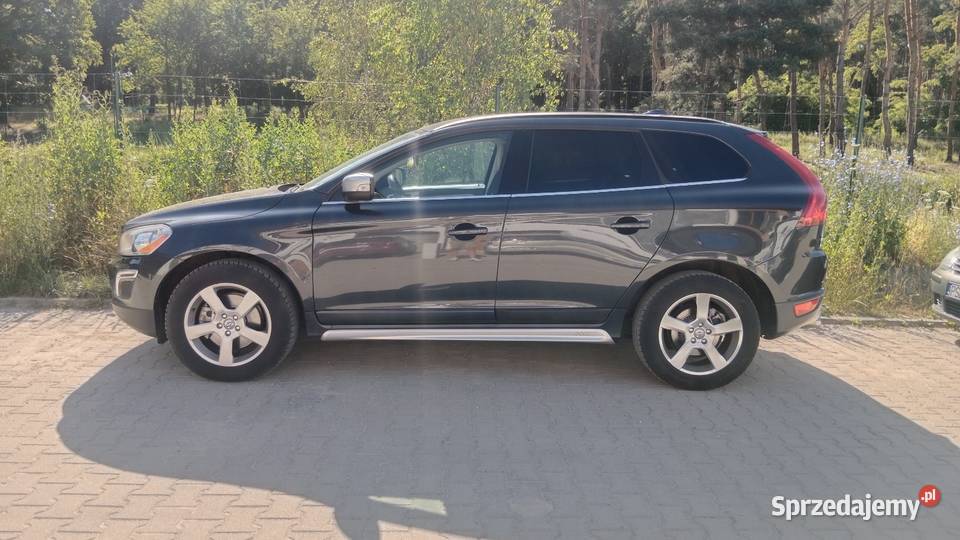 Felgi koła oryginał Volvo rdesign 5x108 23560 Drzonek