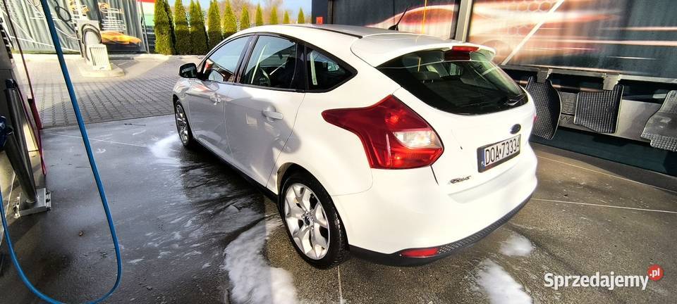 Fort Focus SALON POLSKA ZAMIANA Samochody osobowe Lubin