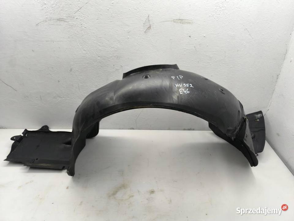 NADKOLE PRAWY PRZÓD KOMPLETNE BMW E46 19 TOURING osobowe sprzedam