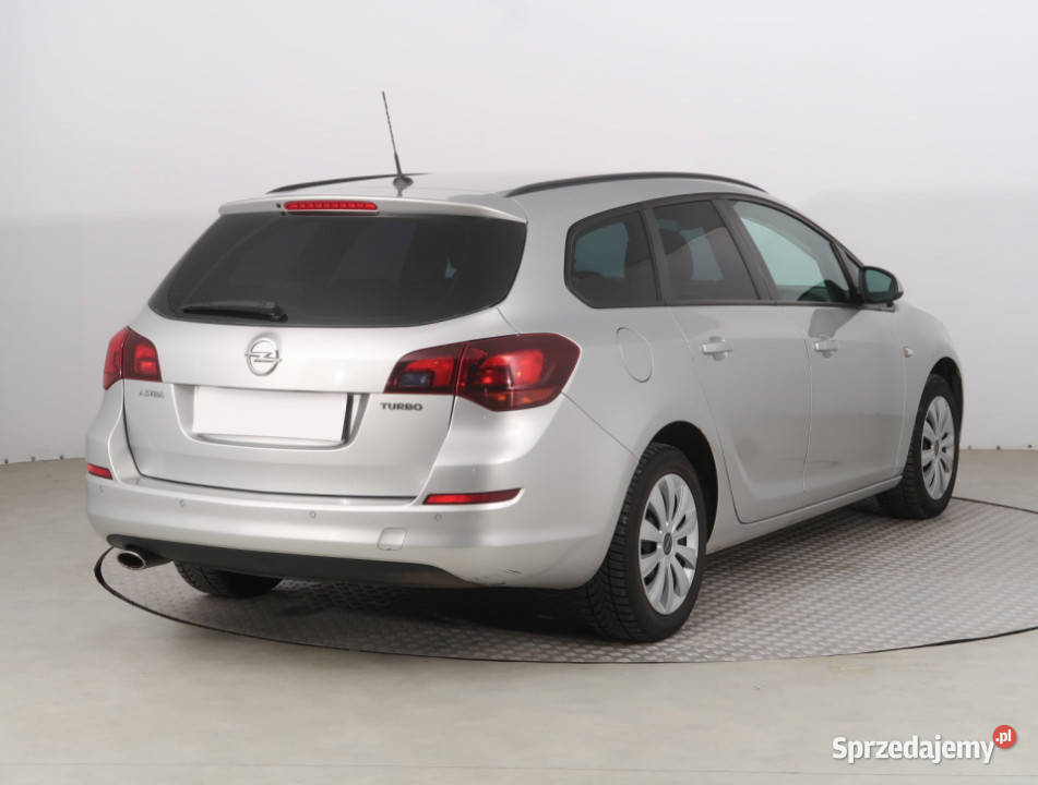 Opel Astra 14 T mazowieckie
