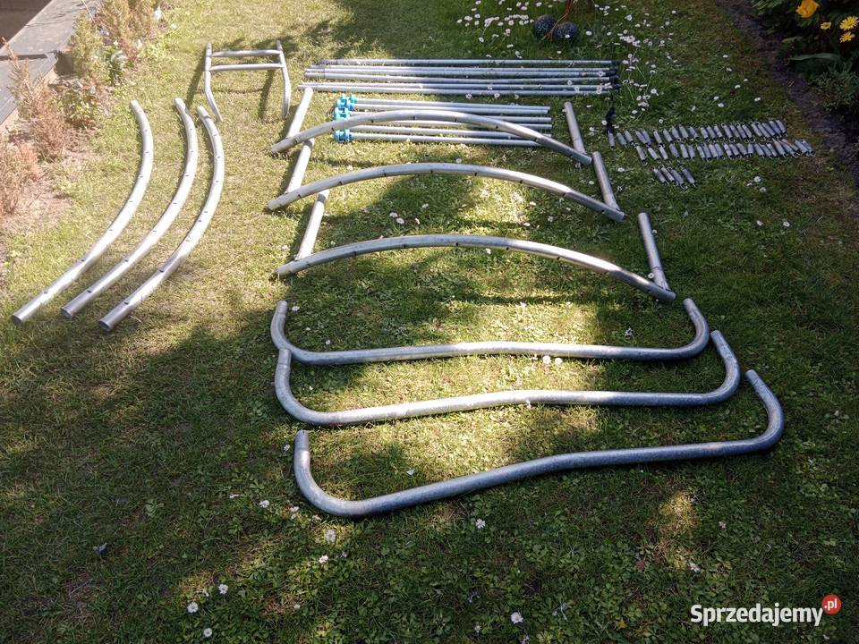 Trampolina ogrodowa mazowieckie Góra Kalwaria