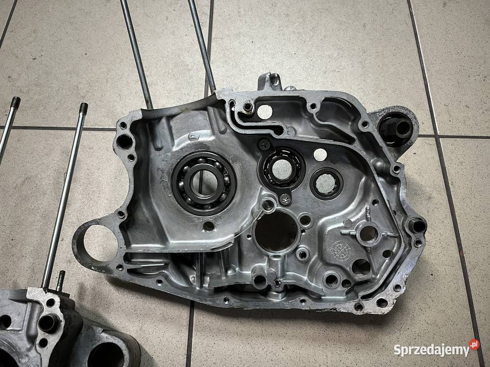 Karter blok silnika Hyosung GA 125 Cruise