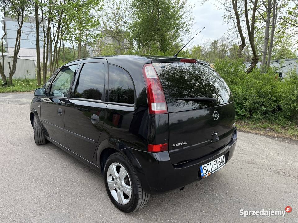 Opel Meriva A 17 CDTi 100 149 000 Będzin