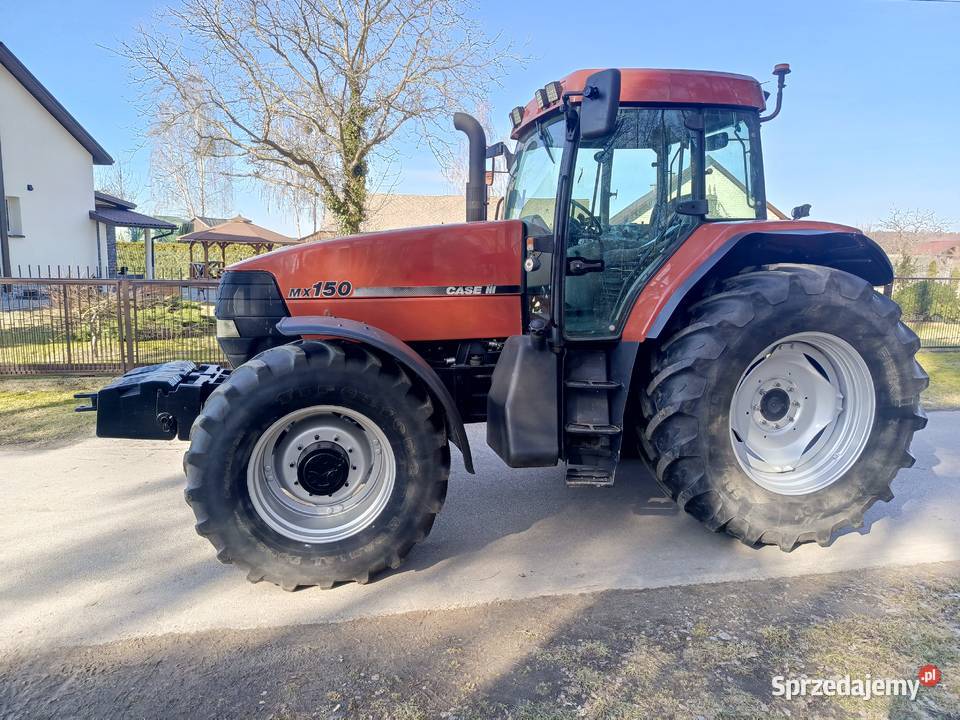 Case MX 150 lubelskie