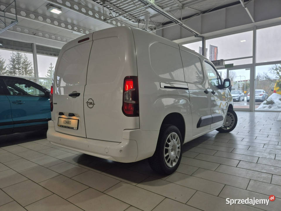 Opel Combo Opel Combo XL elektryczne lusterka Giżycko