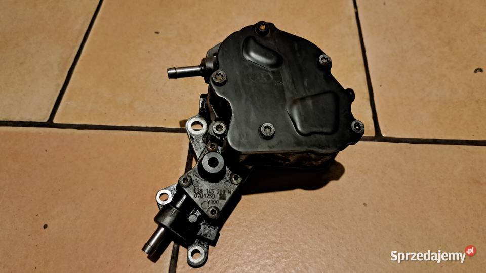 Pompa Vacum LUK BMF Passat B6 20 TDI 140 Pompy paliwa wielkopolskie Leszno