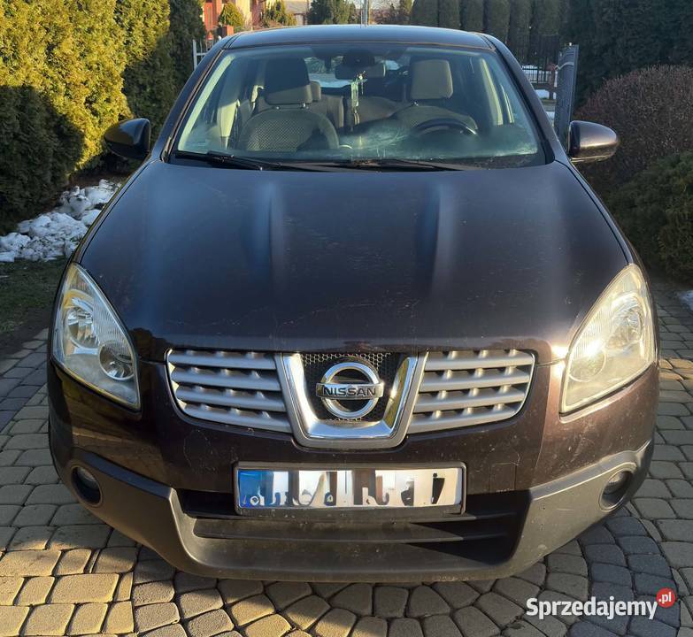 Nissan Qashqai 15dci Lubaczów