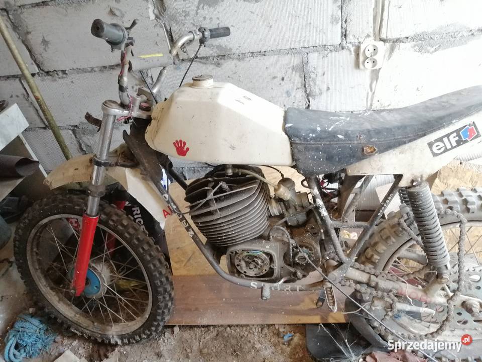 Jawa enduro 380 Jawa Kwidzyn