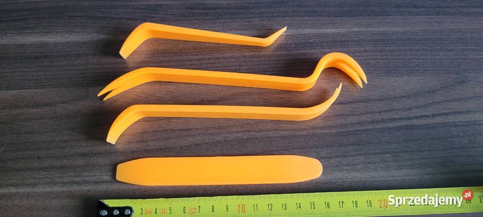 Zestaw 5 narzędzi do demontażu tapicerki Sosnowiec