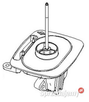 Podstawa filtra powietrza 798966 małopolskie Kamionna