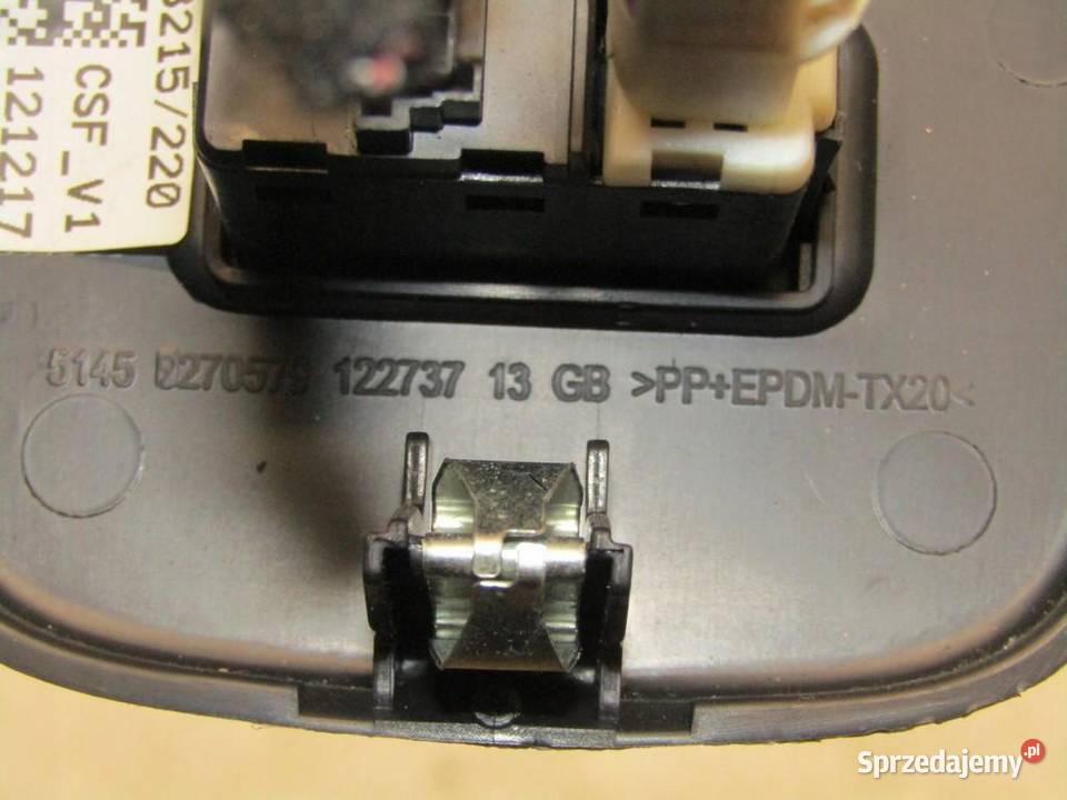 WEJŚCIE PORT GNIAZDO USB AUX Układ elektryczny, zapłon sprzedam