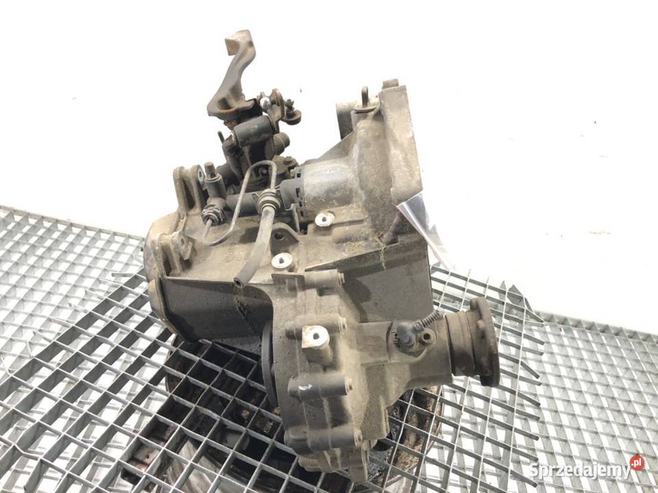 SKRZYNIA BIEGÓW SKODA FABIA I GSA 19 64 0007