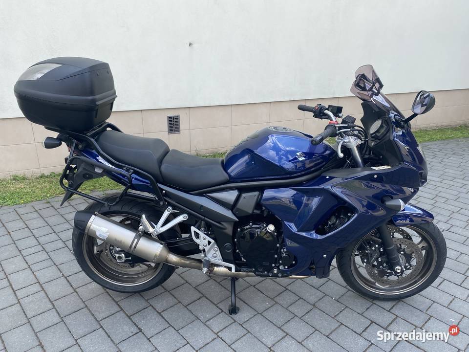 Suzuki GSX1250 FA turystyczny Biała Podlaska