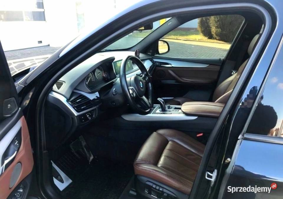 BMW M50D Mperformance Stan Pedantyczny Możliwa możliwa zamiana X5 M