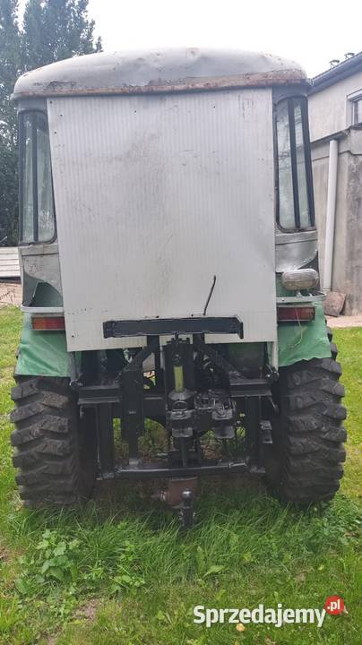 Traktor SAM 12 do remontu Gronowo sprzedam