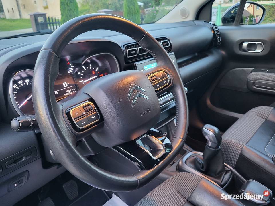 Citron C3 Aircross 2017