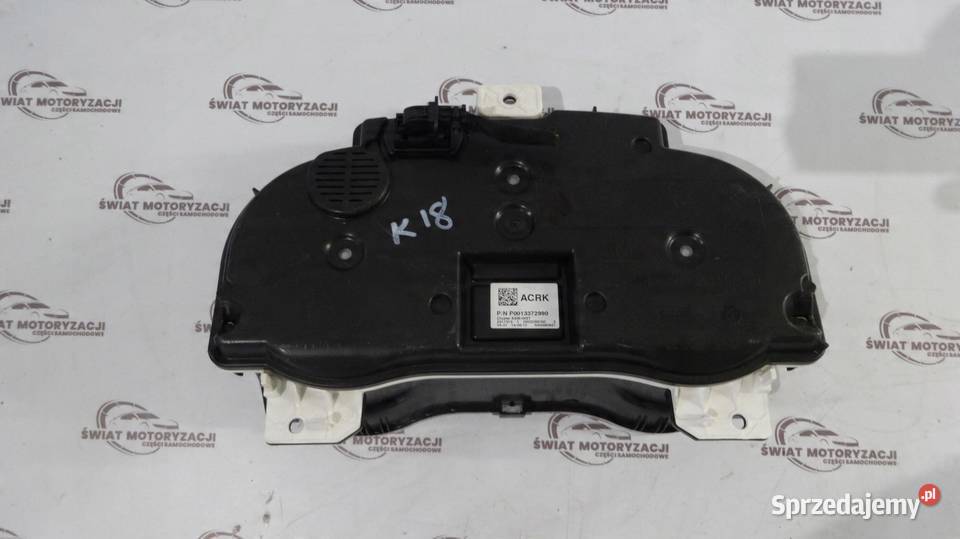 OPEL CORSA D LIFT 12r P0013372990 1303304 Wyposażenie wnętrza świętokrzyskie sprzedam