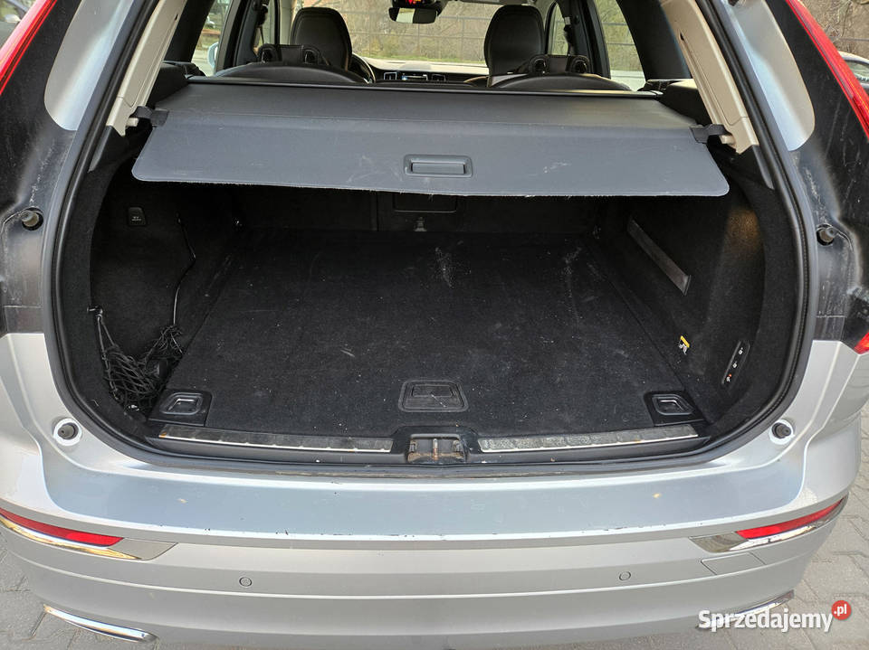 Volvo XC60 Inscription 200 Polestar Olsztyn