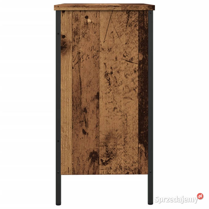 Szafka pod umywalkę stare drewno 60x30x60 Warszawa