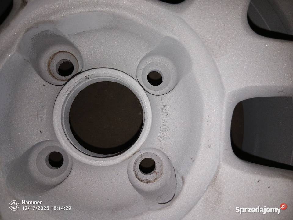 Felgi 4x100 r15 Schodnia