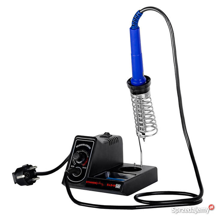 Lutownica kolba lutownicza 200 500 C Poczesna