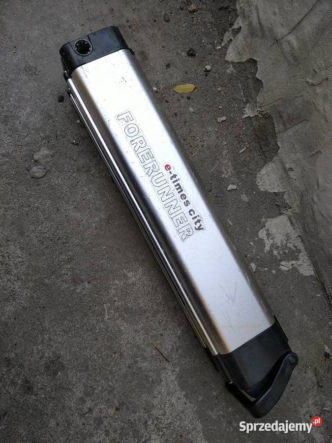 Bateria roweru off grid magazyn powerbank sprzedam