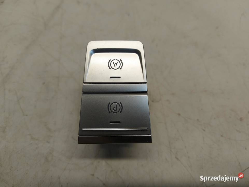 Audi A7 II 4K8 4M0 TFSI PRZEŁĄCZNIK HAMULCA Panele sterowania, przełączniki