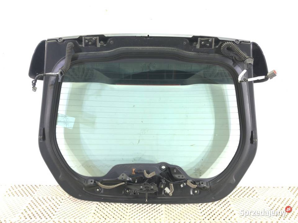 KLAPA TYŁ VOLVO C30 Hatchback 0613 TYLNA sprzedam