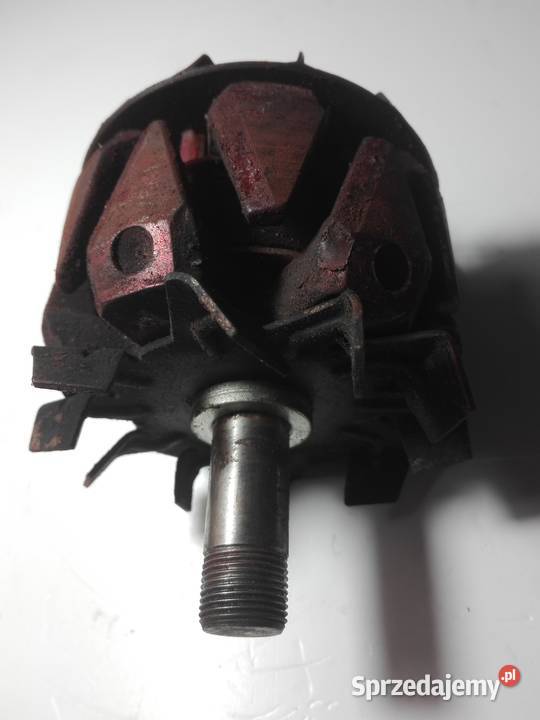 Wirnik aternator visteon 1S7TBC mondeo jaguar układ elektryczny silnika Ryki sprzedam